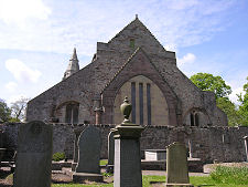 The East End of St Machar's 