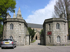 The Gatehouses