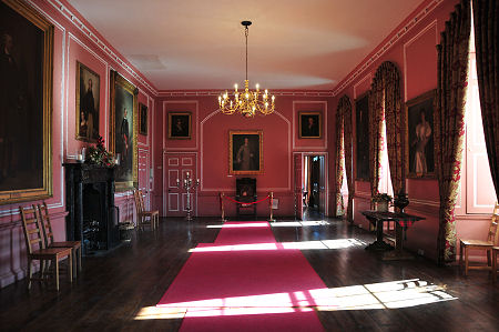 The Great Hall on the First Floor