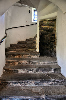 The Main Stair