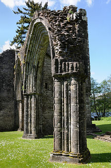 Columns in the Church