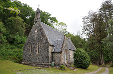 The Church from the South-West