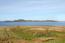 View of the Summer Isles