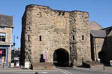 The Hotspur Gate