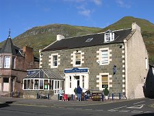 The Johnstone Arms Hotel