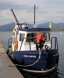 The Lismore Ferry