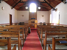 Inside the Free Church