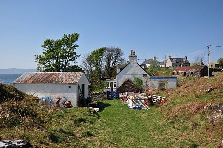 A Collection of Cottages in Camusterrach