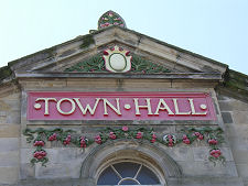 Town Hall Frontage