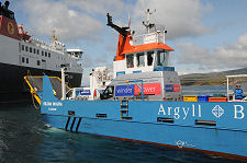 Jura and Islay Ferries