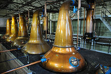 Glen Grant Distillery