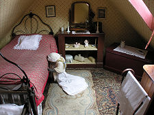 Cottage: The Bedroom