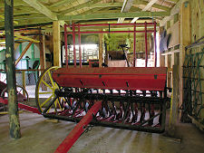 Agricultural Machinery Shed