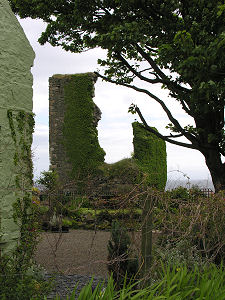 Kildonan Castle