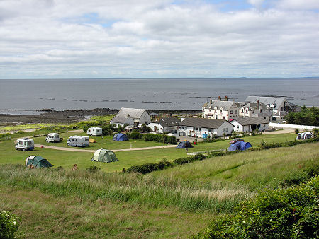 Kildonan from the North-East