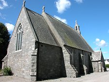 Auchencairn Church