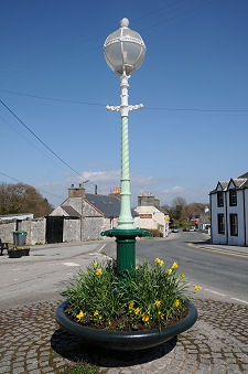 Jubilee Lamp