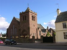 Barony Parish Church