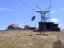 (Old) Ptarmigan from (ex) Chairlift