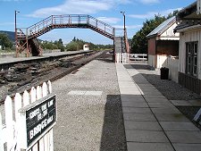 The Old Strathspey Station, Aviemore
