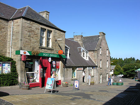 The Centre of Balerno
