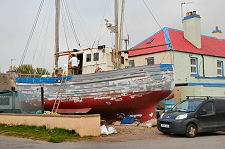 Fishing Boat Repair