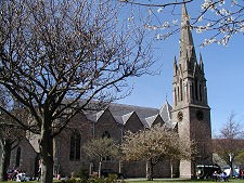 Glenmuick Parish Church