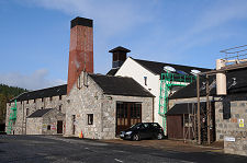 South Side of the Distillery