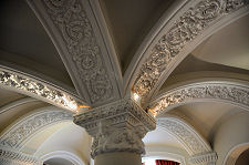 The Hall Ceiling