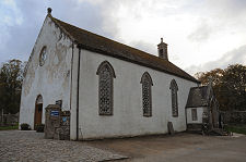 The Church from the North-East