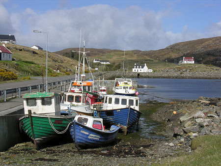 The Old Harbour at Northbay
