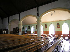 View Across the Nave
