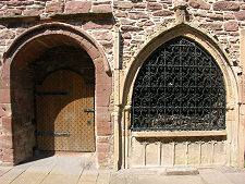 North Transept