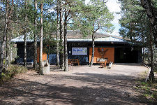 Loch Garten Osprey Centre