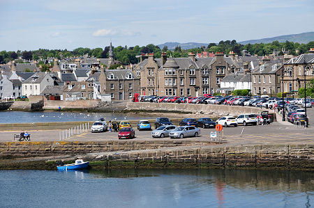Broughty Ferry, Seen from Broughty Castle