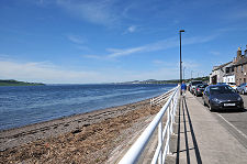 View Towards Dundee