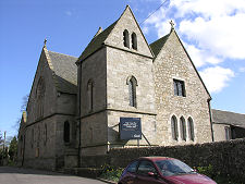 Kirknewton Parish Church