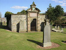 Burial Enclosure, Graveyard