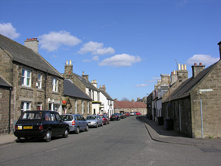 Kirknewton Main Street