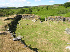 The South End of the Dun