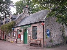 Cawdor Village Store (Since Closed)