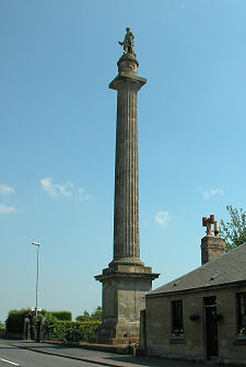 Marjoribanks Monument