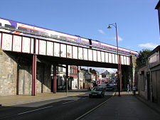 Rail Bridge, High Street