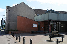 Kelty Library