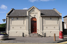 Masonic Hall