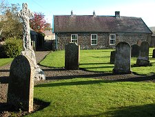 The Churchyard