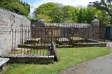 Kirkyard Enclosures