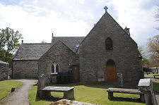 North Side of the Kirk