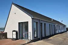 Ticket Office at Largs