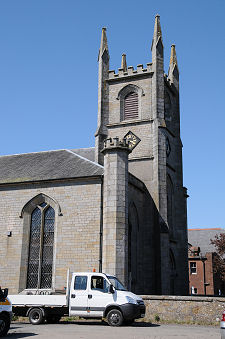 Martyrs Parish Church